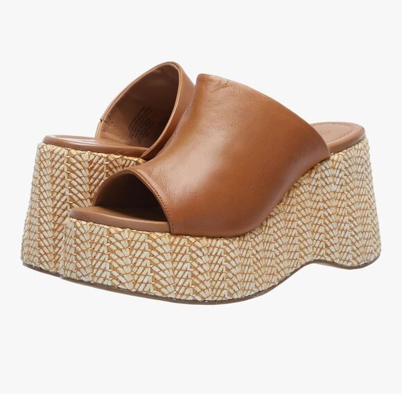 Seychelles | Tulip Platform Sandals - Picture 3 of 10